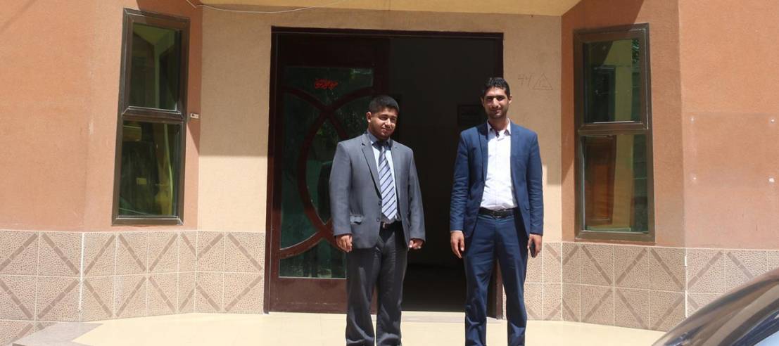 الأطباء العرب يدعم مستشفى الكرامة التخصصي