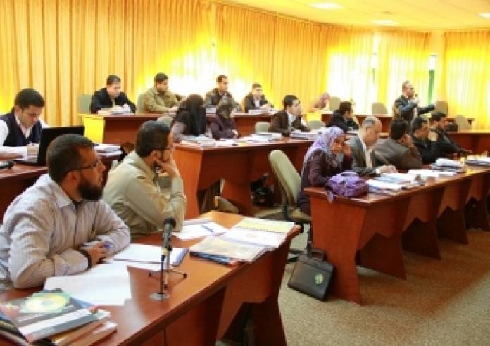 استئناف الدراسة ببرنامج دبلوم طب الأزمات والكوارث