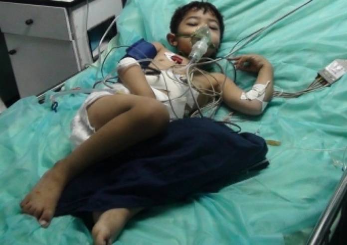 اتحاد الأطباء العرب يطلق مشروع تحسين الخدمات الصحية في قطاع غزة