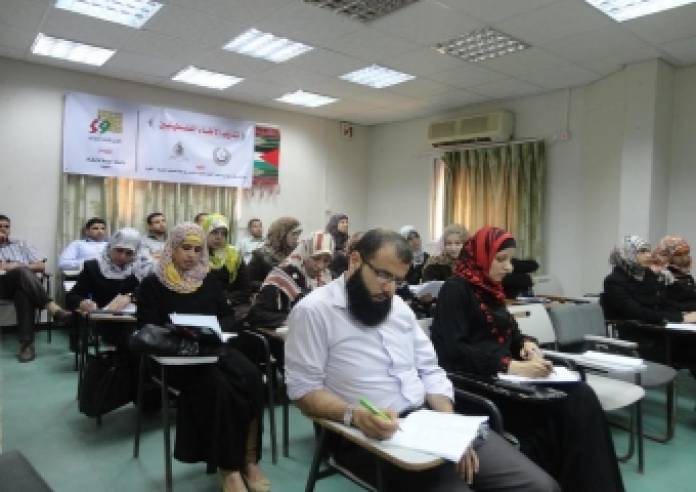 الإغاثة والطوارئ تواصل دعمها لبرنامج بناء قدرات الكوادر الطبية في قطاع غزة