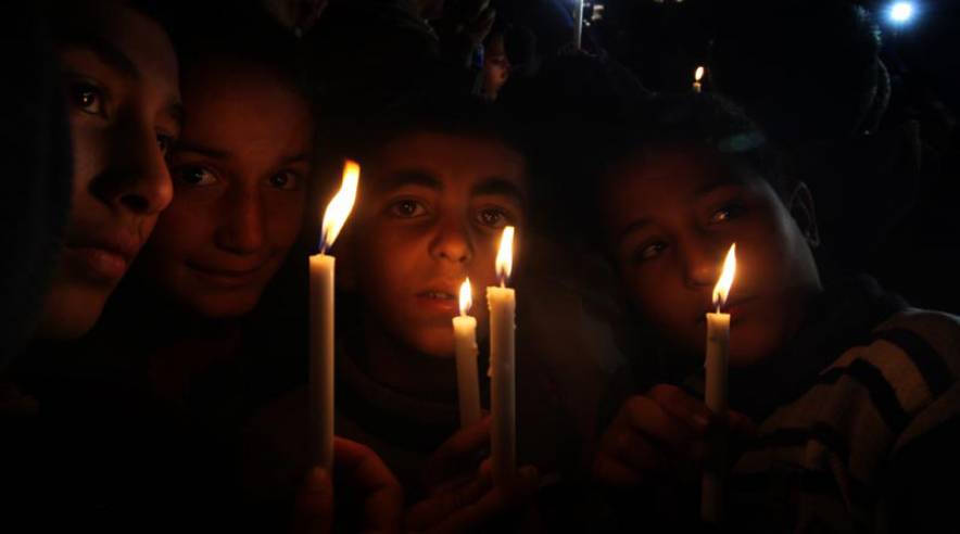  جراء تواصل  أزمة انقطاع الكهرباء ....  مقتل طفلين داخل منزليهما خلال الأسبوع المنصرم   