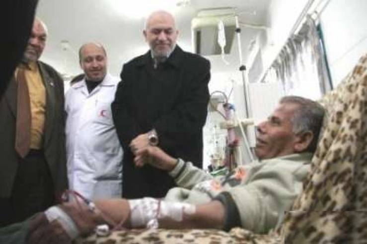 الأطباء العرب: عجز كبير باحتياجات جميع التخصصات بغزة