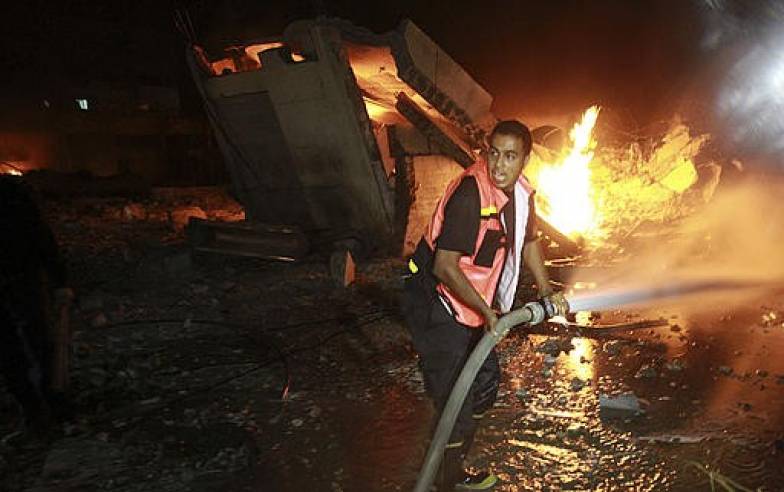 إتحاد الأطباء العرب يدين العدوان الصهيونى على غزة ويطالب المجتمع الدولي بالتحرك