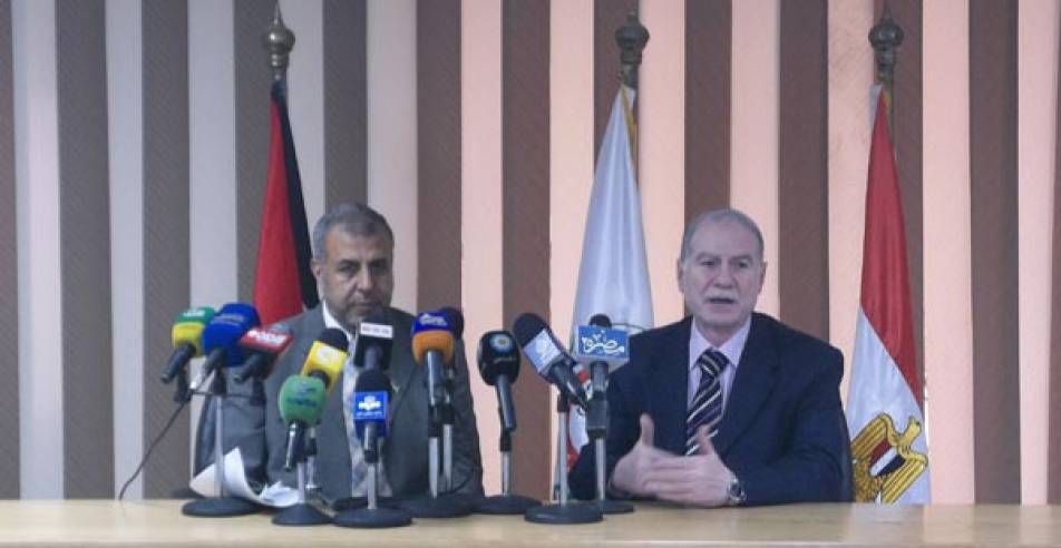 لجنة الإغاثة والطوارئ بإتحاد الأطباء العرب تعقد مؤتمرا صحفيا  حول الوضع الصحي بقطاع غزة