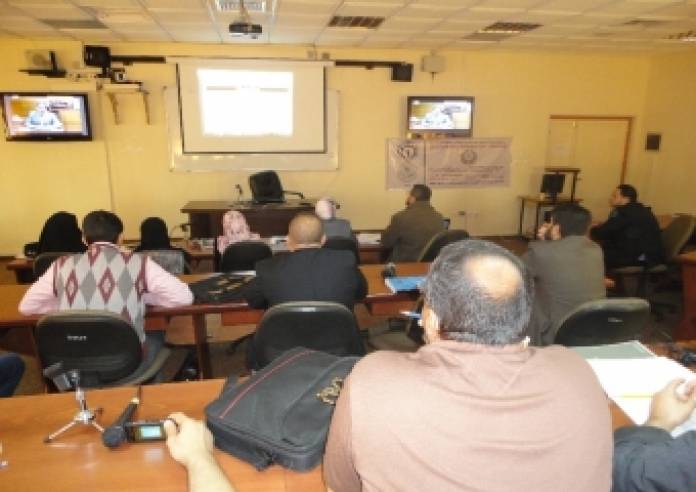 استمرار انعقاد محاضرات دبلوم طب الطوارئ بالجامعة الاسلامية بتمويل من إتحاد الأطباء العرب