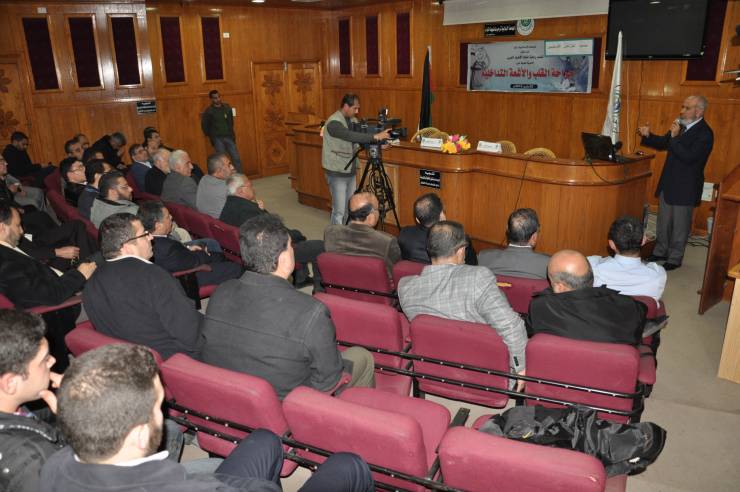 بالتعاون مع اتحاد الأطباء العرب وفد طبي يلقي محاضرات علمية في مجال الأشعة التشخيصية لأطباء وزارة الصحة 