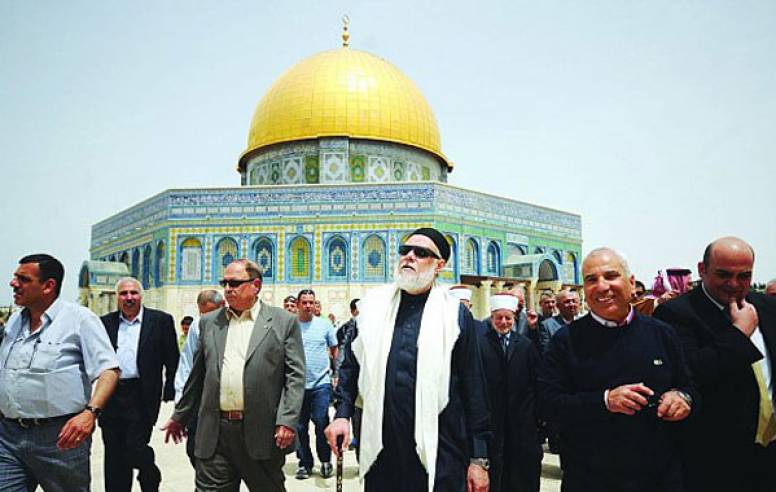 عبدالسلام: زيارة د.علي جمعة للقدس طعنة لصمود القدس وشرعنة للاحتلال 