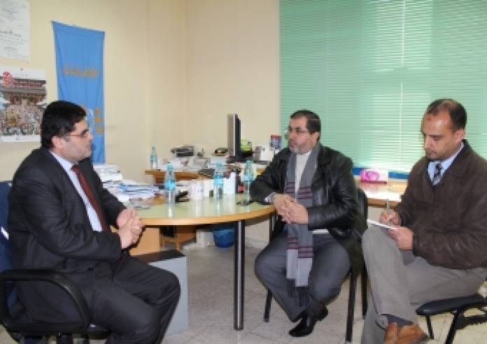 اتحاد الأطباء العرب يزور مقر منظمة الصحة العالمية