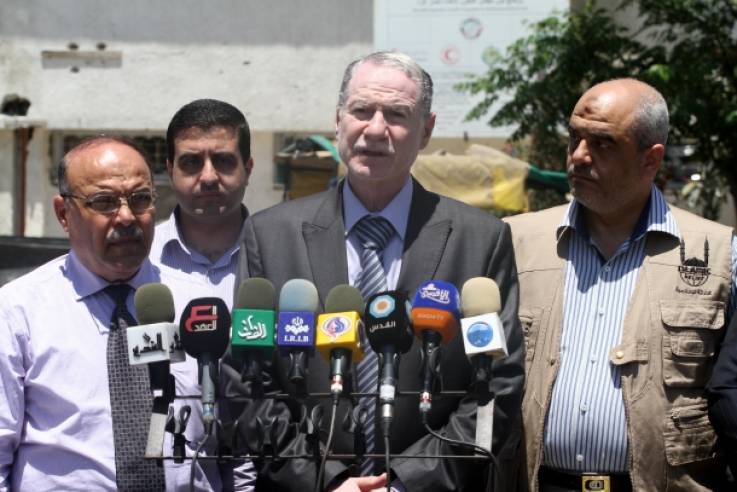 الزعفراني يعلن 