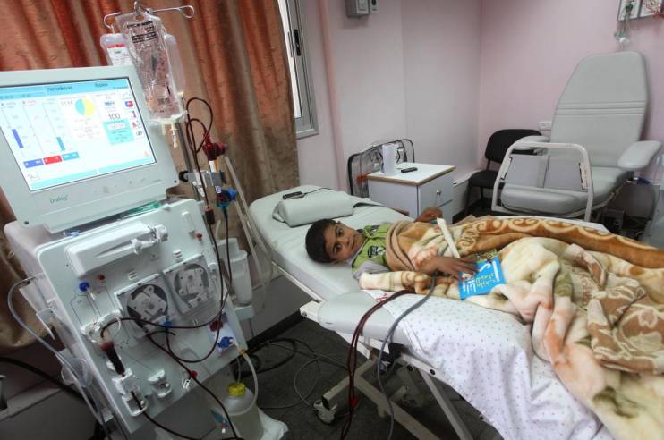 نحو خلق بيئة صحية أفضل .. اتحاد الأطباء العرب يطلق مشروع تحسين الخدمات الصحية في المناطق المهمشة بقطاع غزة