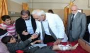 وفود اتحاد الاطباء العرب لغزة أثناء العدوان الاخير وشحنات الادوية ، صور العدوان على غزة 